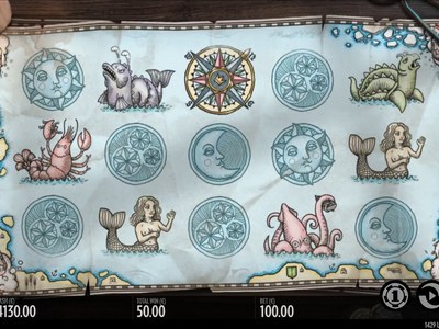 1429 Uncharted Seas