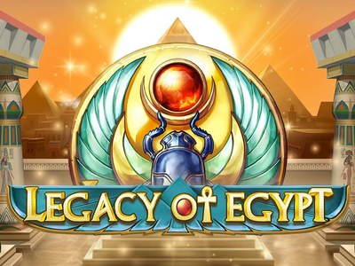 Legacy of Egypt — Пирамиды, золото фараонов — древние иероглифы и респины